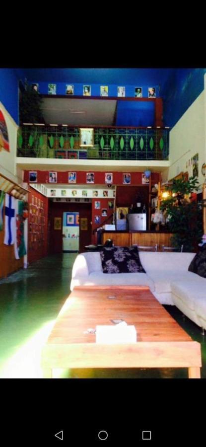 Banphe​ Hostel Buitenkant foto