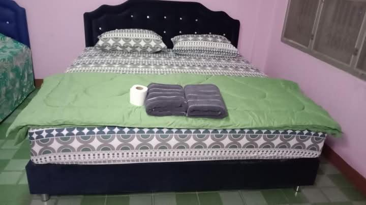 Banphe​ Hostel Kamer foto